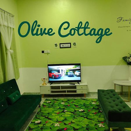 Olive Cottage Marang Bagian luar foto