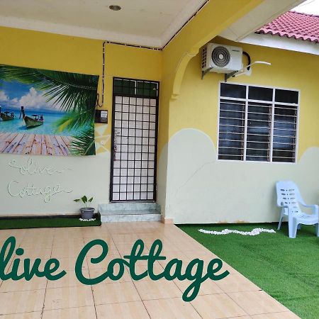 Olive Cottage Marang Bagian luar foto