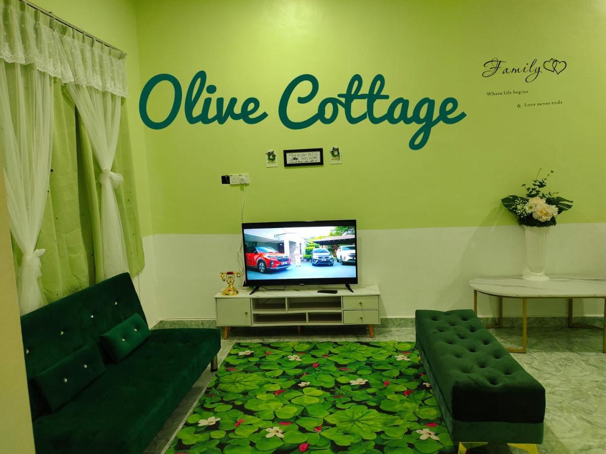 Olive Cottage Marang Bagian luar foto