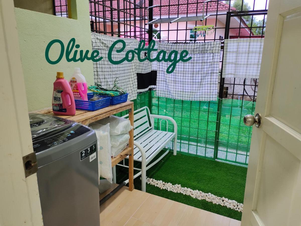 Olive Cottage Marang Bagian luar foto