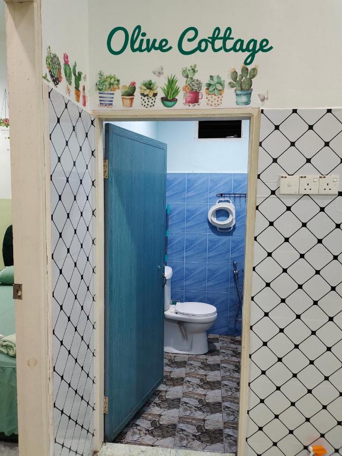 Olive Cottage Marang Bagian luar foto