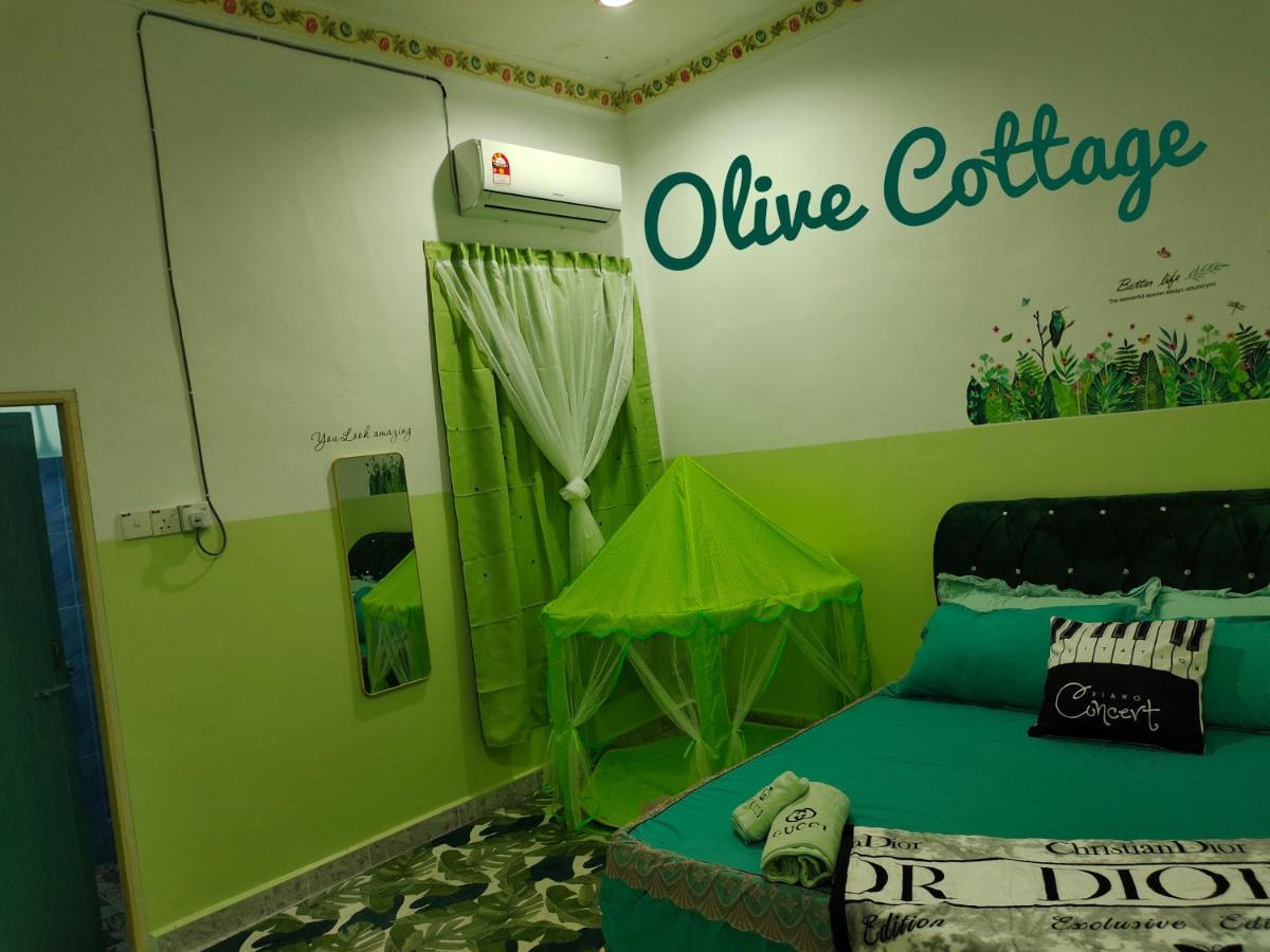 Olive Cottage Marang Bagian luar foto