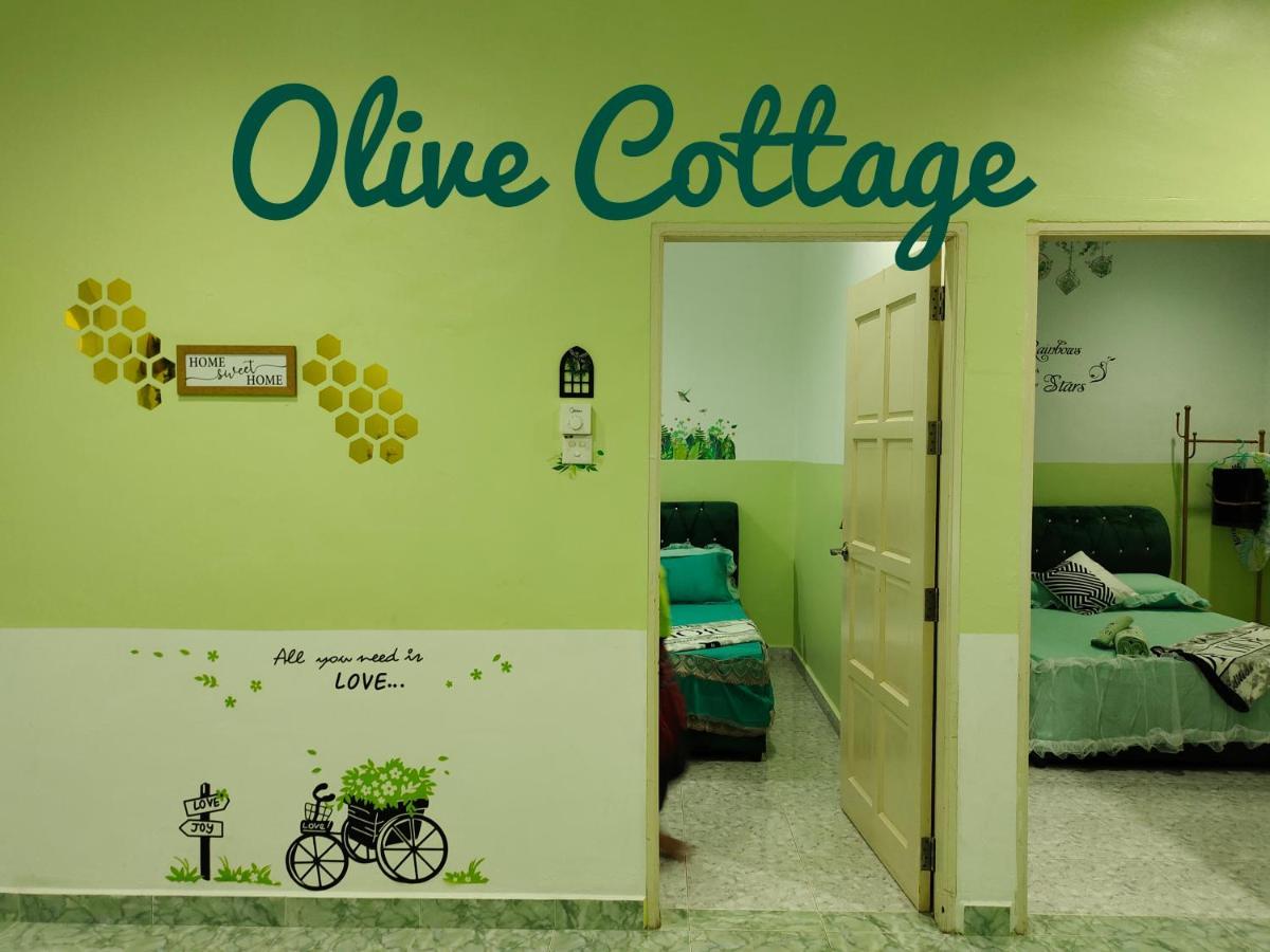Olive Cottage Marang Bagian luar foto