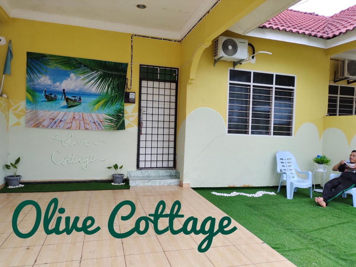 Olive Cottage Marang Bagian luar foto