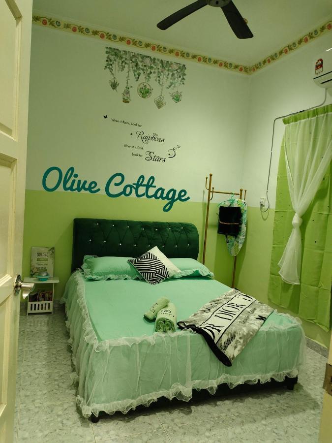Olive Cottage Marang Bagian luar foto