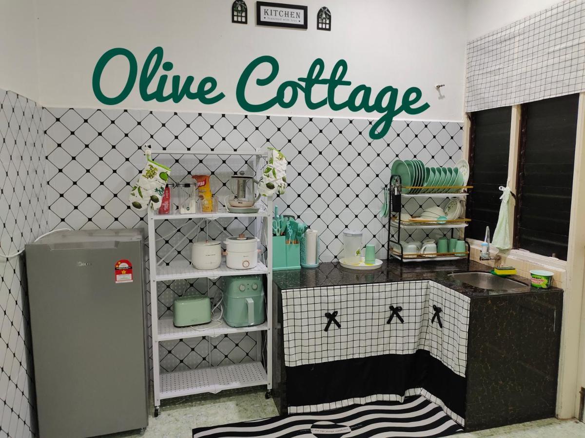 Olive Cottage Marang Bagian luar foto